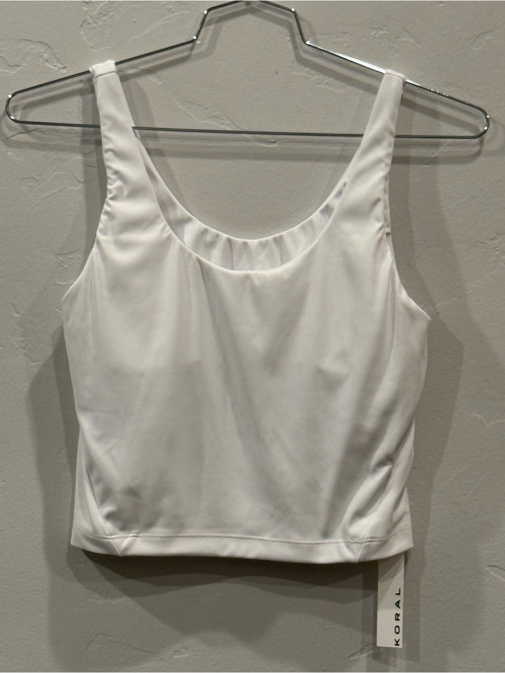 Koral Athletic Top